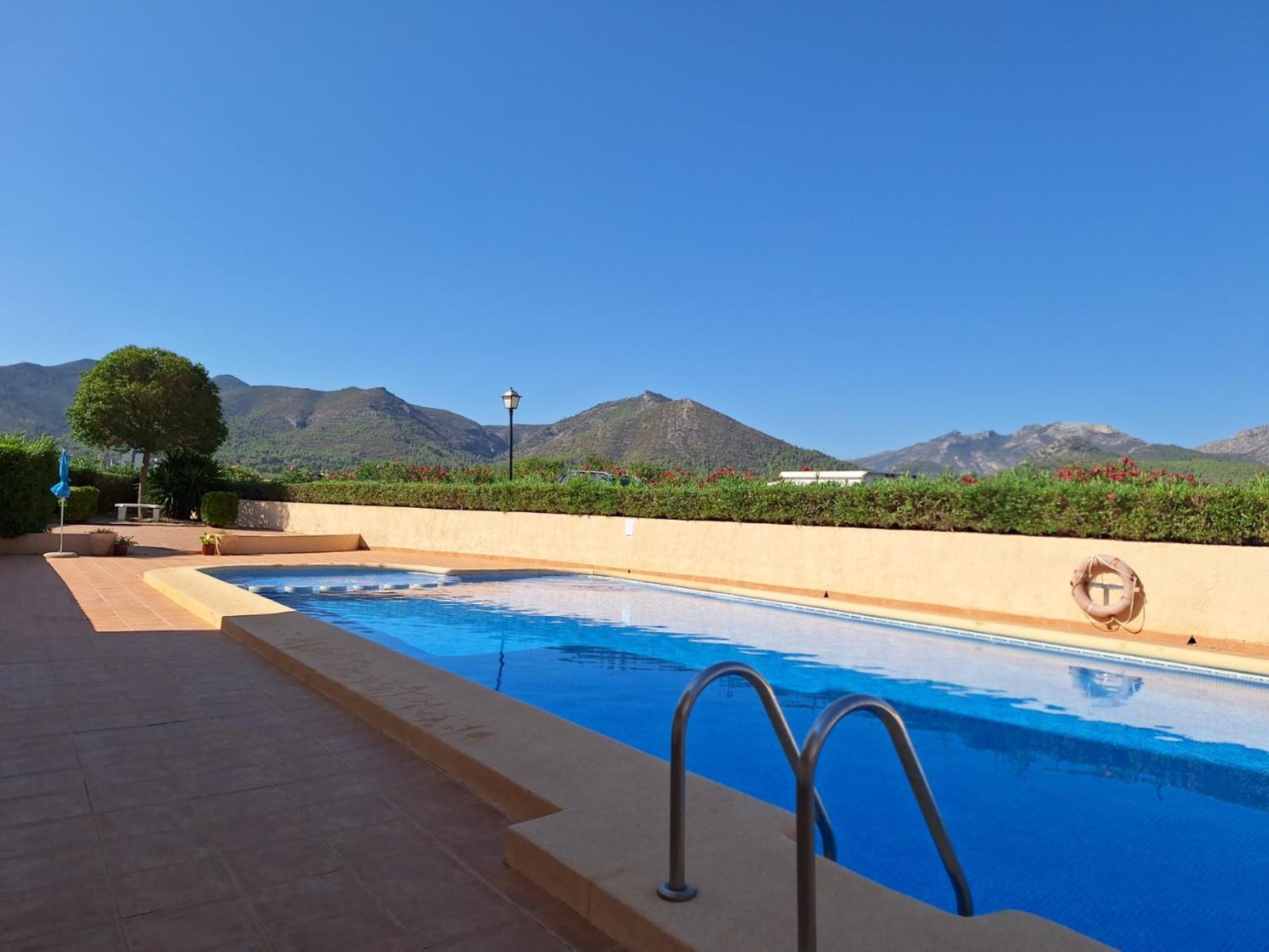 Apartamento Casa Lisora Lliber Exterior foto